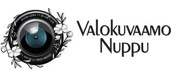 Valokuvaamo Nuppu logo
